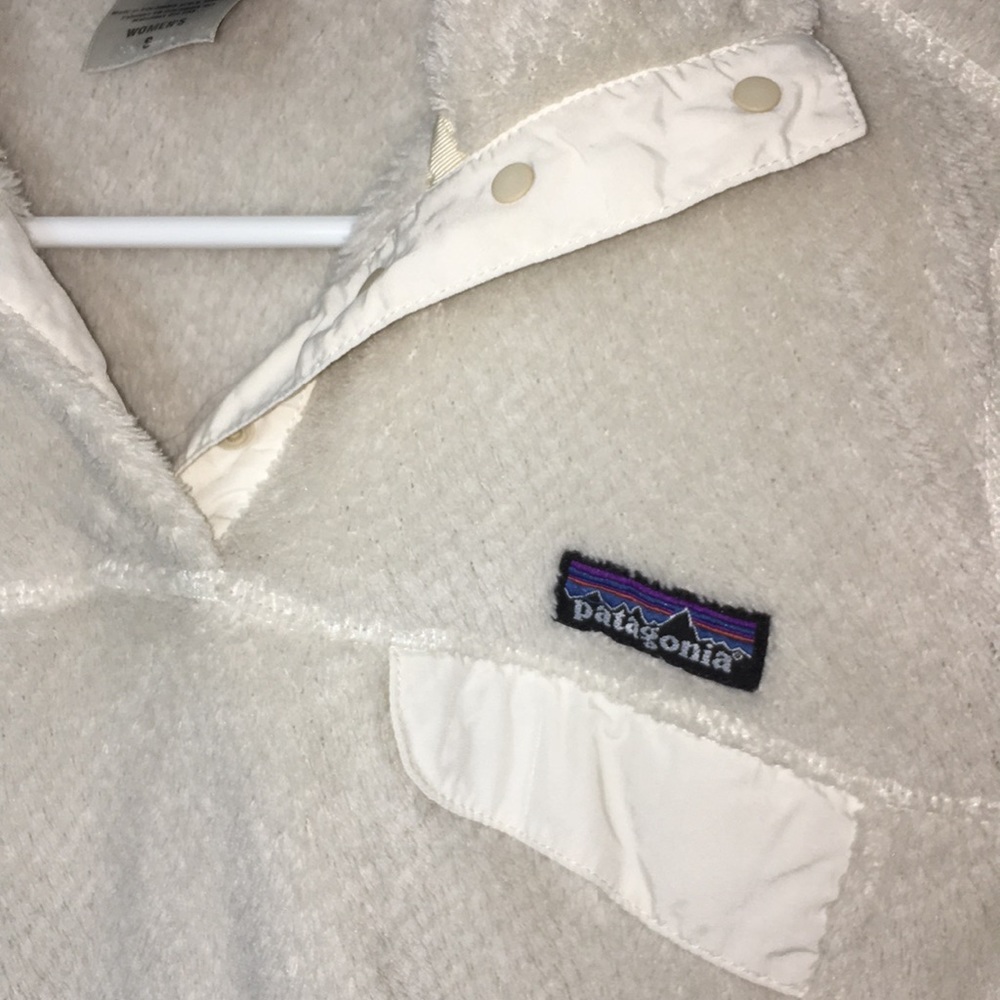 Patagonia Fleece Quarter ZIP